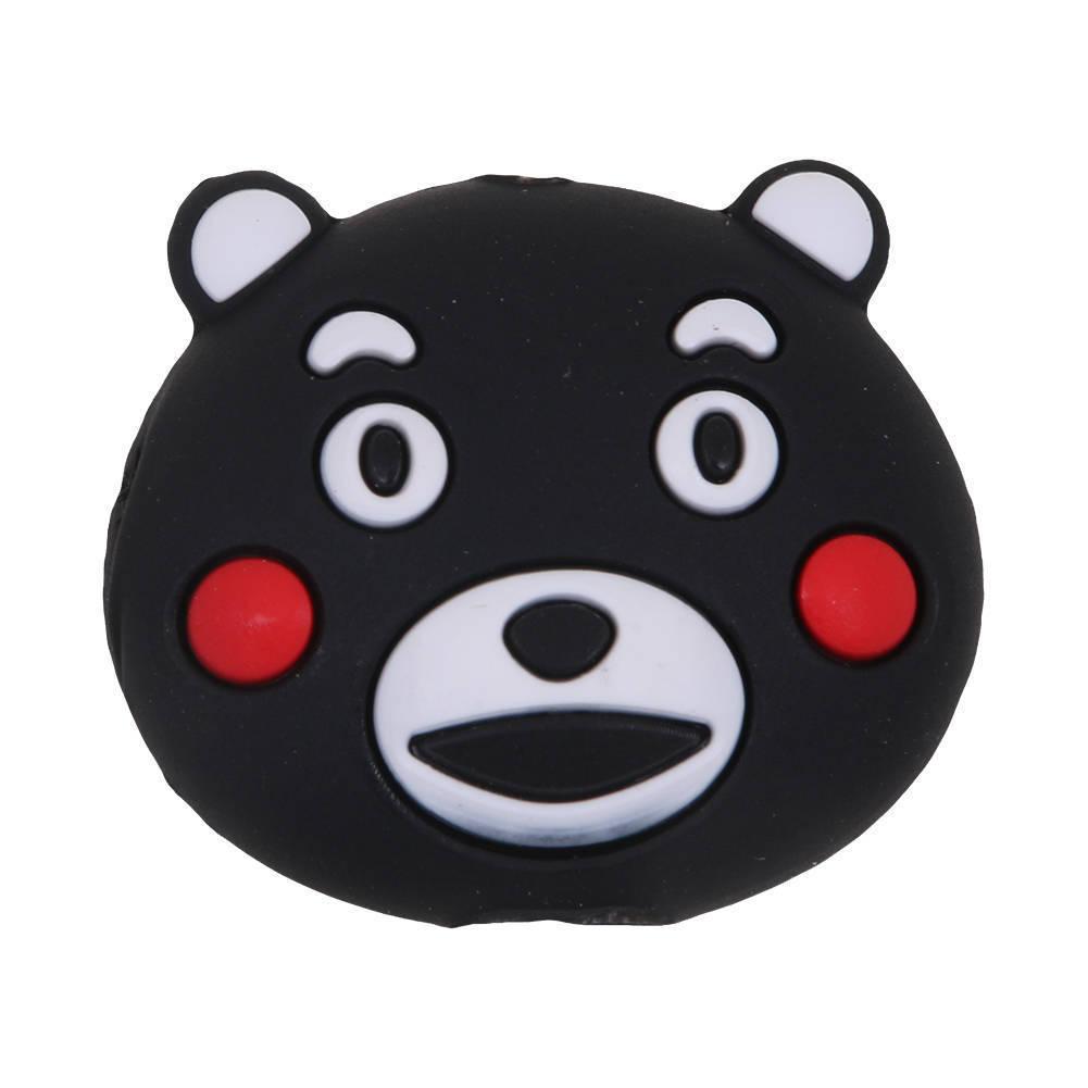 Захист від перетирання, органайзер для кабелю Lightning, Type C, Micro USB Alitek Animals Лев