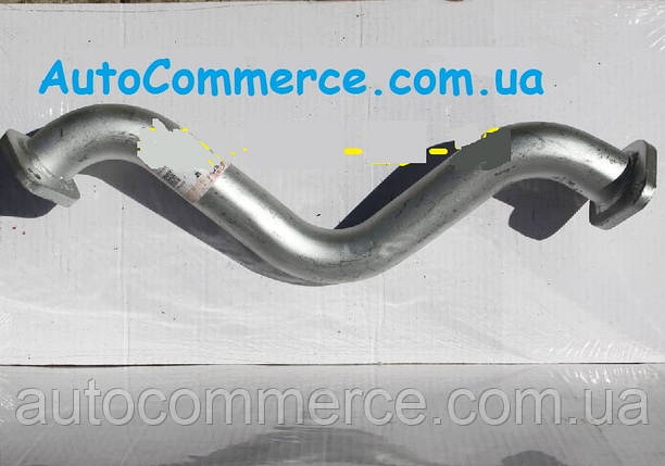 Труба приймальна глушника JAC 1020 (Джак 1020) YSD490Q, фото 1