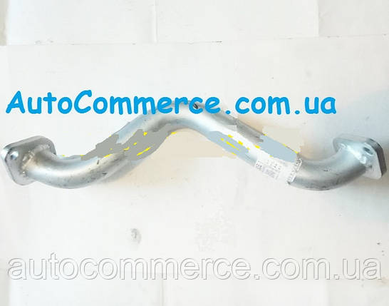 Труба приймальна глушника JAC 1020 (Джак 1020) YSD490Q, фото 2