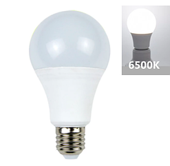Світлодіодна лампа 15Вт 6500K E27 A60 1700Лм LM3038