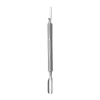 Лопатка манікюрна Staleks PRO Expert 30 Type 5, закруглений пушер і широка лопасть