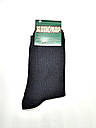 Шкарпетки високі чоловічі бавовняні Житомир стрейч розмір 27-29 носкі, фото 3