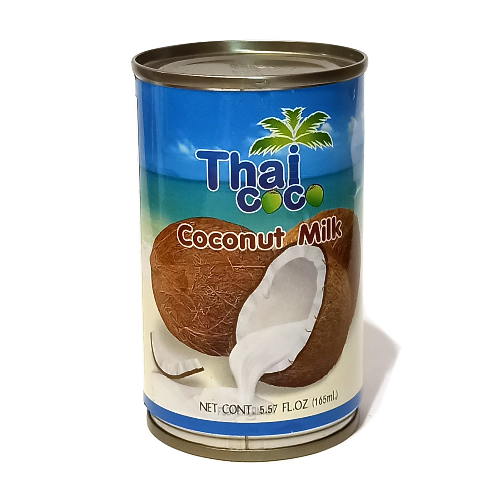Кокосове молоко 165 мл. Таїланд