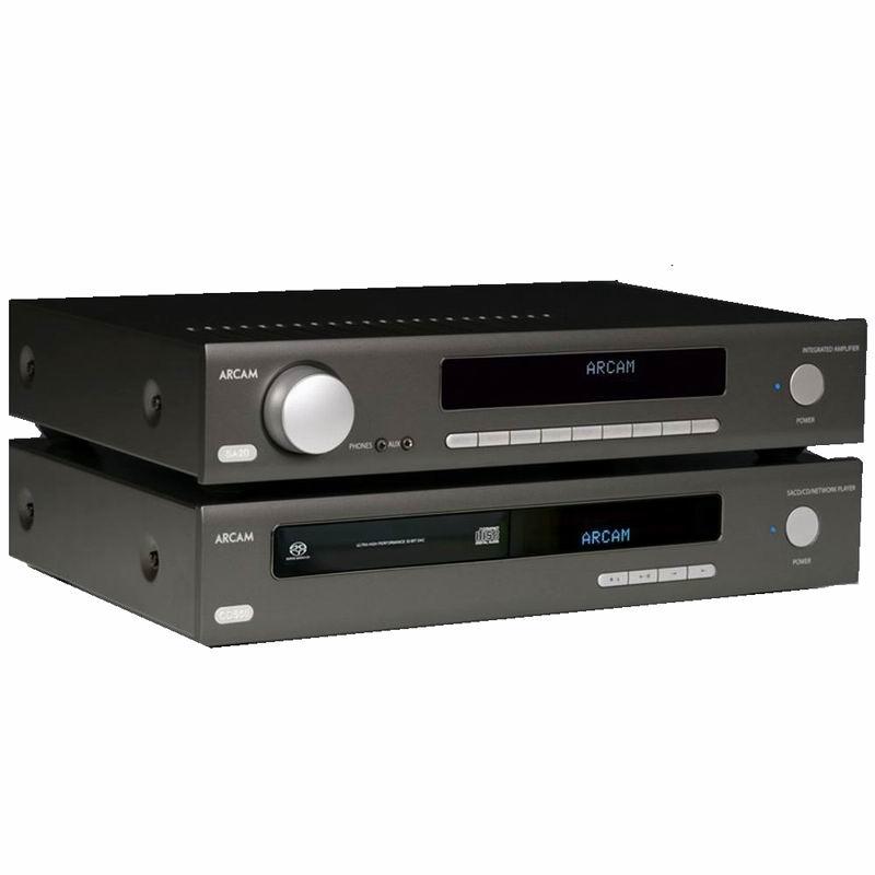 Arcam HDA CDS50