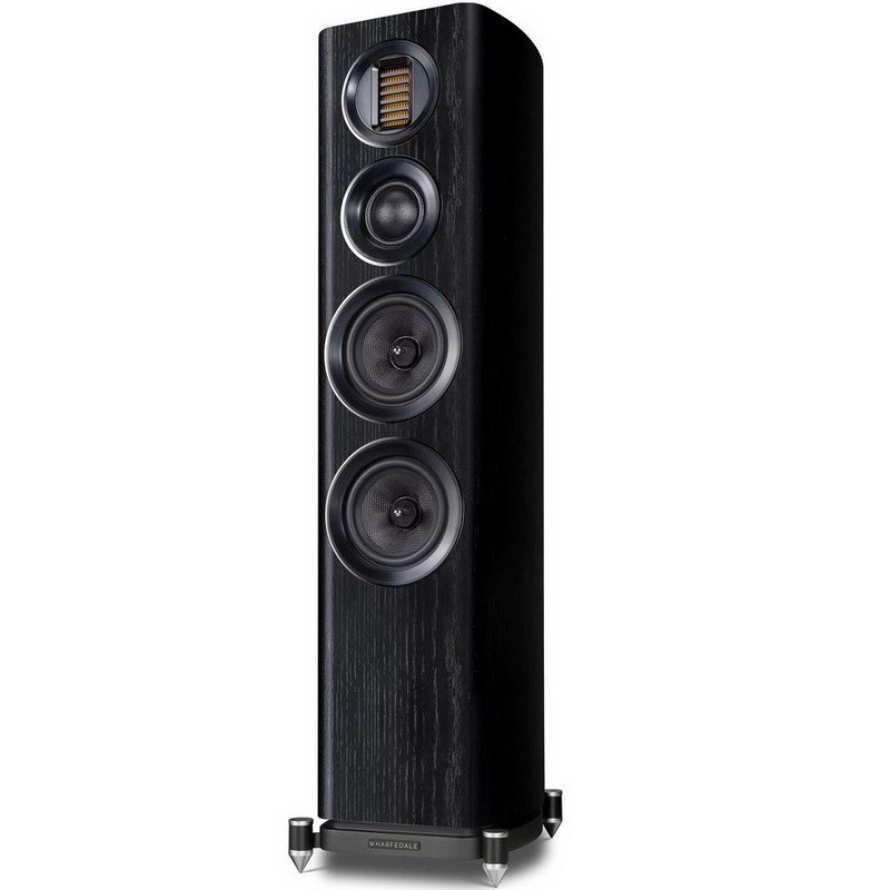 Wharfedale EVO 4.3 Black