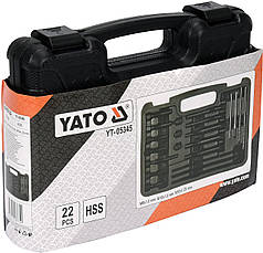 Комплект удаления и очистки свечей накаливания YATO YT-05345, фото 2