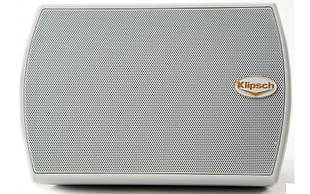 Klipsch AW-400 White