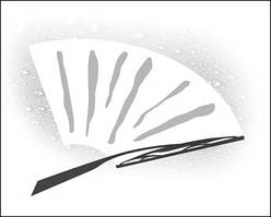 СКЛООЧИСНИКИ (ЩІТКИ)