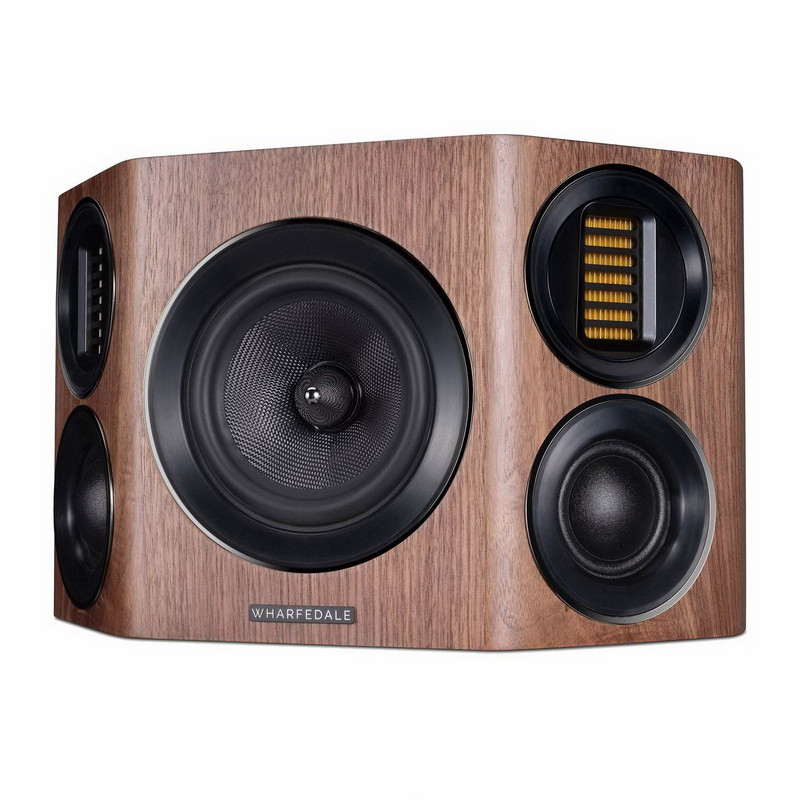 Wharfedale EVO 4.S Walnut