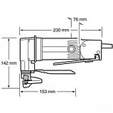 Аркушеві електроніжки Makita JS1600, фото 3