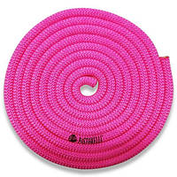 Скакалка для художньої гімнастики Pastorelli New Orleans/ F.I.G. Approved/ 3 м/ Колір: Fluo Pink