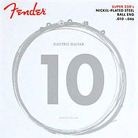 Струны Fender 250R Nickel-Plated Steel 10-46 Regular