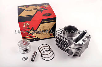 Поршнева циліндр Honda WH125 (Ø52,4) JIN