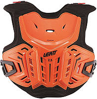 Дитяча мотозащита тіла LEATT Chest Protector 2.5 Jr [Orange], YS/YM