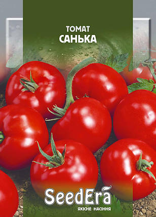 Насіння томат ранній Санька 0,1 г Seedera, фото 1