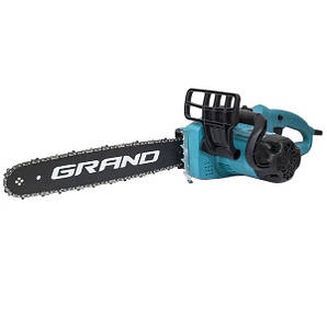 Ланцюгова пила Grand ПЦ-2600, 2600 Вт, шина 405 мм, одна шина, одна ланцюг