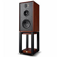 Wharfedale LINTON Heritage со стойками Mahogany