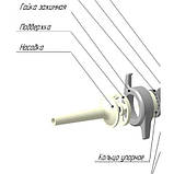 М'ясорубка професійна МИМ-600 (380В), фото 7