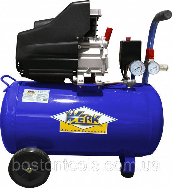 Компресор WERK BMW-24, фото 1