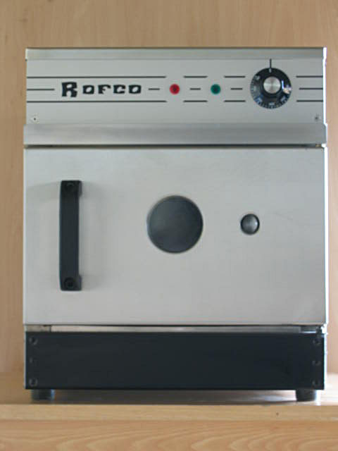 Піч електрична подіова Rofco B5