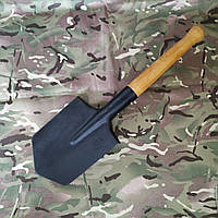 Саперная лопата (МПЛ - 50) Лопата малая пехотная