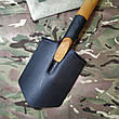 Саперна лопата (МПЛ - 50) Лопата мала піхотна, фото 7