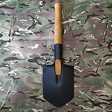 Саперна лопата (МПЛ - 50) Лопата мала піхотна, фото 5