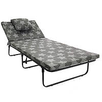 Розкладачка «Марія м60» з матрацом 6 см