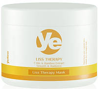 Маска для прямых волос Alfaparf Yellow Ye Liss Therapy Mask 500 мл