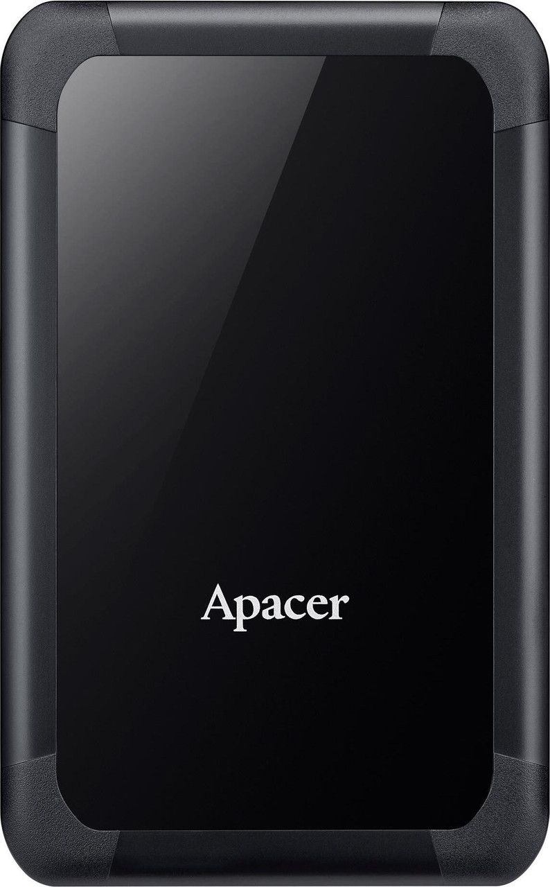 Внешний жесткий диск 1TB Apacer AC532 2.5" USB 3.2 black (AP1TBAC532B-1), фото 1