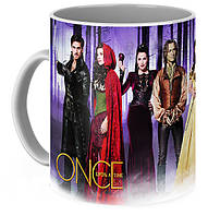 Кружка GeekLand Одного разу в казці Once Upon a Time біла OT.02.01