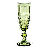 Бокал для шампанского "Изумруд"(6 шт.) (8428-036)