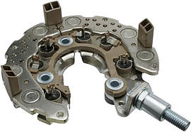 Діодний міст генератора CITROEN Berlingo I 2.0, C3 1.4, PEUGEOT Partner I 2.0, 307