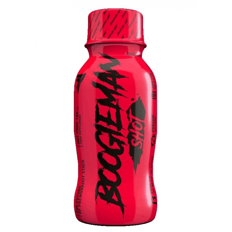 Передтренувальний комплекс Trec Nutrition Boogieman Shot 100 ml