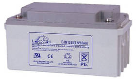 Аккумуляторная батарея DJM1265 12В 65Ач