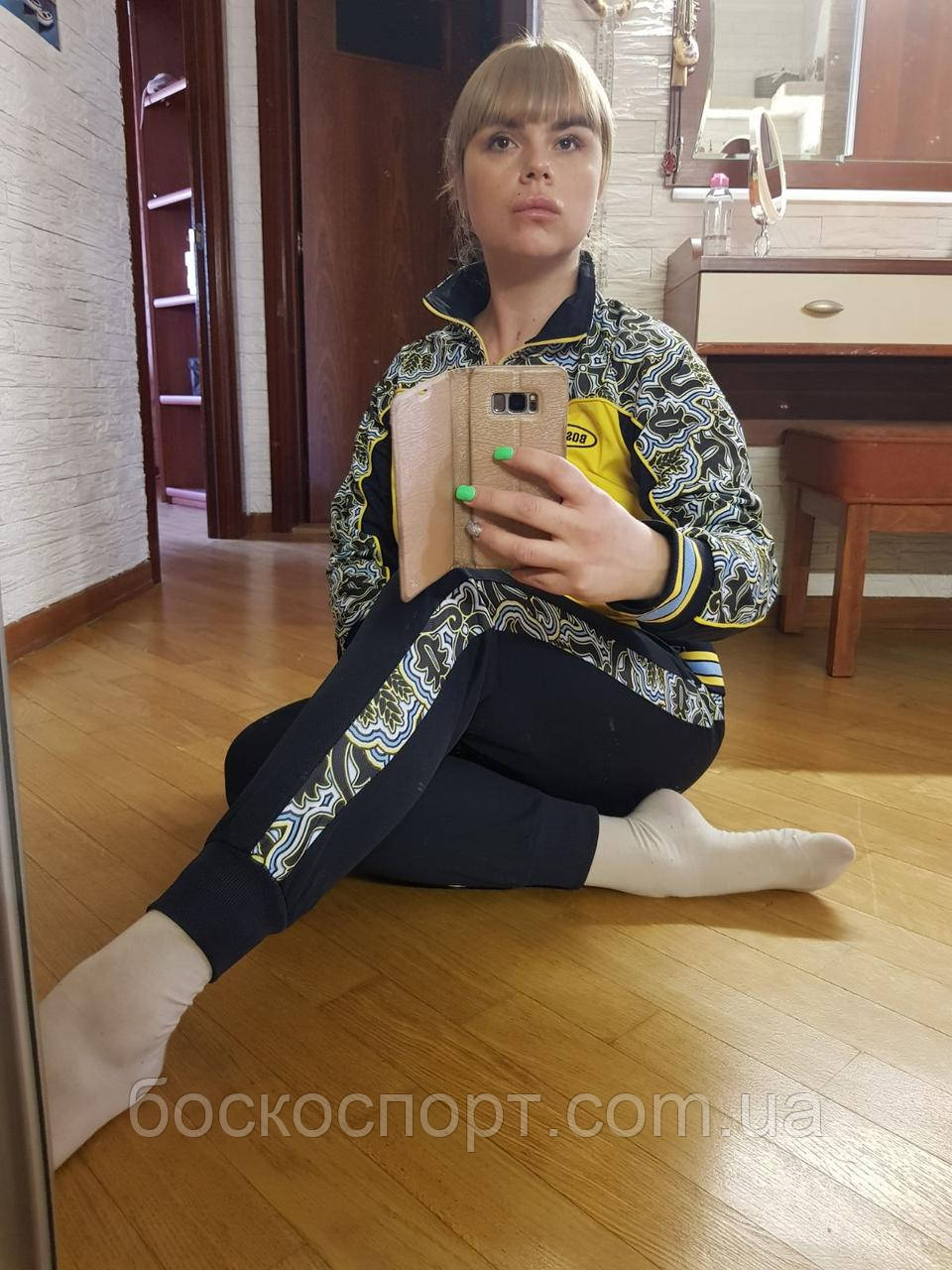 Жіночі олімпійські костюми Bosco Sport 2025 Premium колекція, фото 1