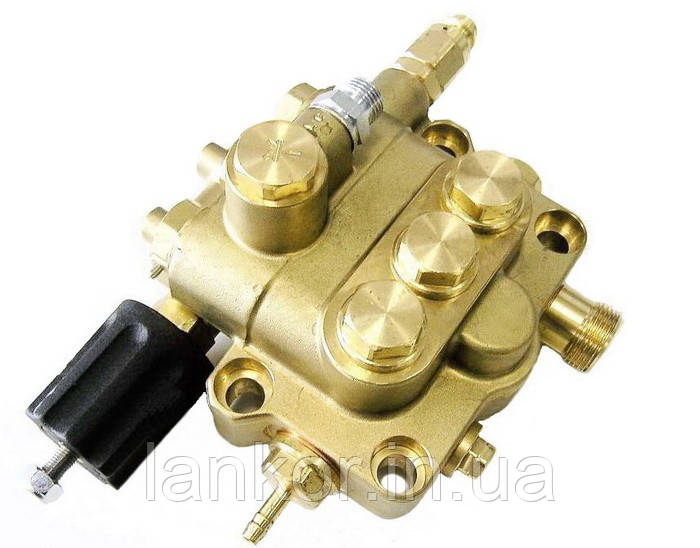 Помпа в зборі для Therm 895, 1165 Kranzle