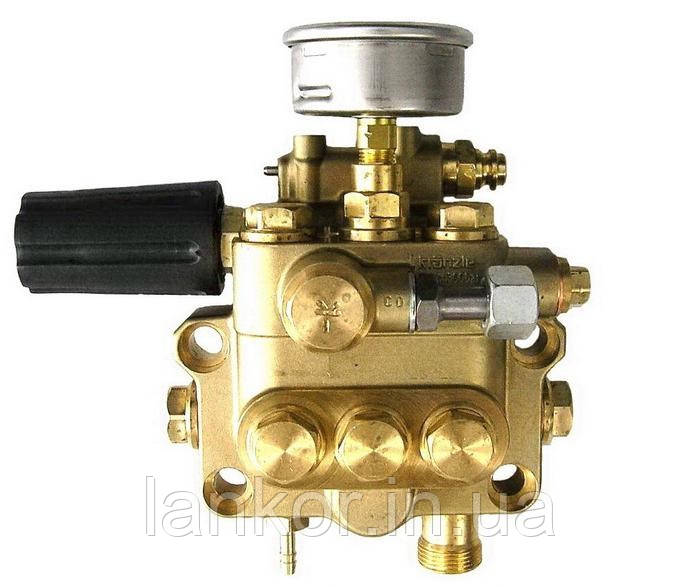 Помпа в зборі для Kranzle Quadro 800, 1000, 1200