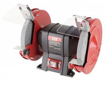 Верстат точильний LEX LXBG18