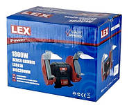 Верстат точильний LEX LXBG18, фото 3
