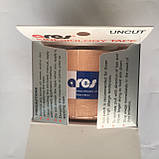 Кінезіотейп ARES Uncut (Південна Корея) Бежевий, фото 9