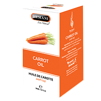 Масло морковное