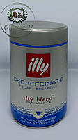 Кава мелена ILLY DECAFFEINATO 250 г ж\б