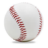 Мяч для бейсбола (верх-PVC, сердцевина-пробка) C-1850