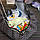 Дитячий килимок-мішок (Dizzy) круглий  150 см.(150-440-N), фото 7