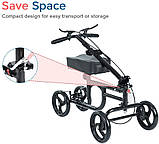 Скутер медичного призначення Medical Scooter ELENKER, фото 5