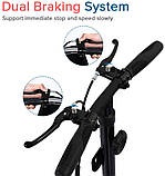 Скутер медичного призначення Medical Scooter ELENKER, фото 3