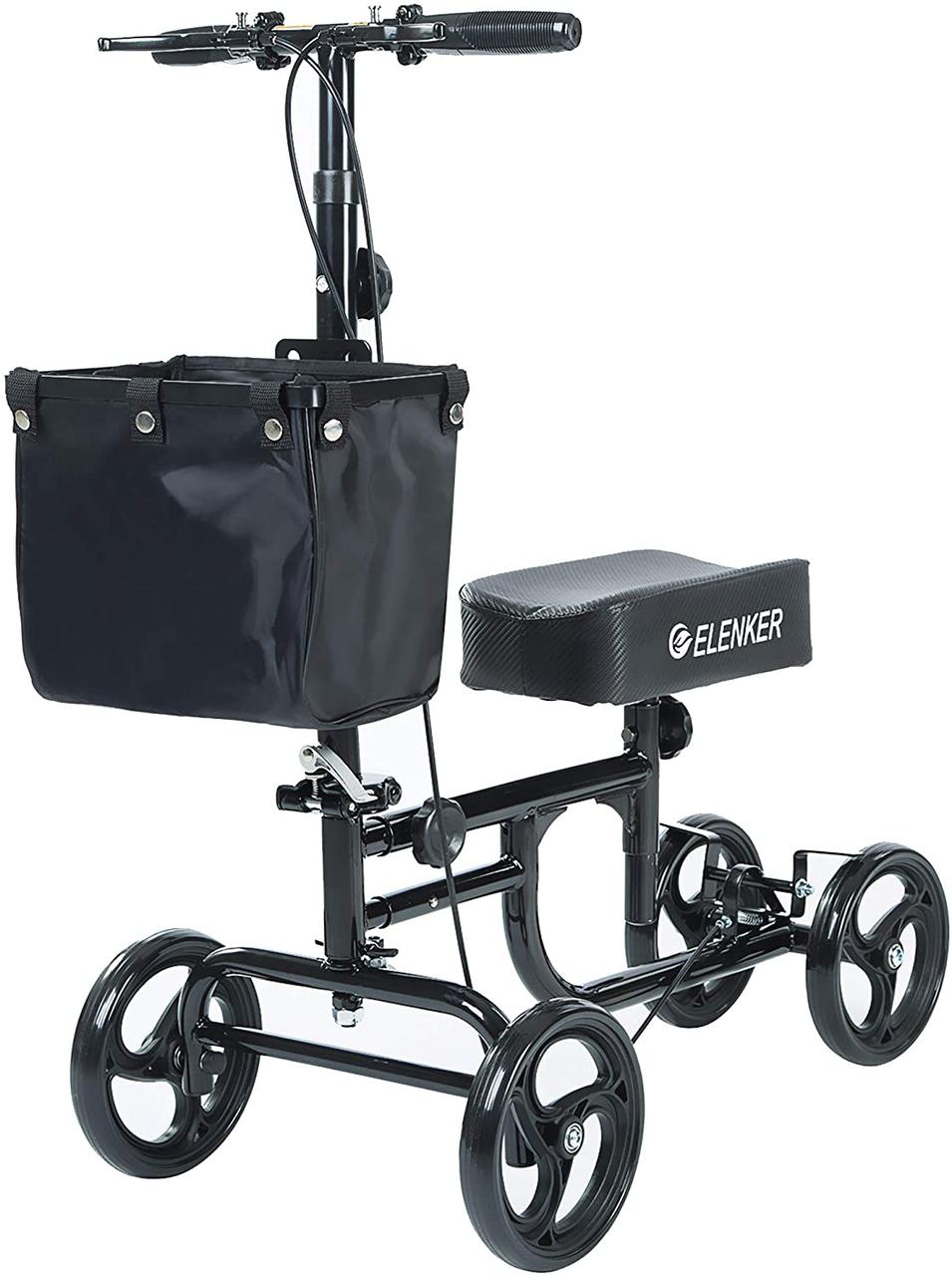 Скутер медичного призначення Medical Scooter ELENKER