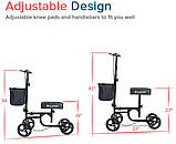 Скутер медичного призначення Medical Scooter ELENKER, фото 7