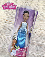 Колекційна лялька Тіана від HASBRO, лялька принцеса Тіана з аксесуарами для дівчаток